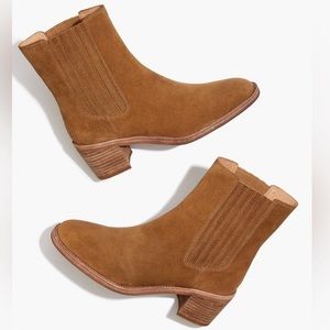 Madewell Autumn High Boot